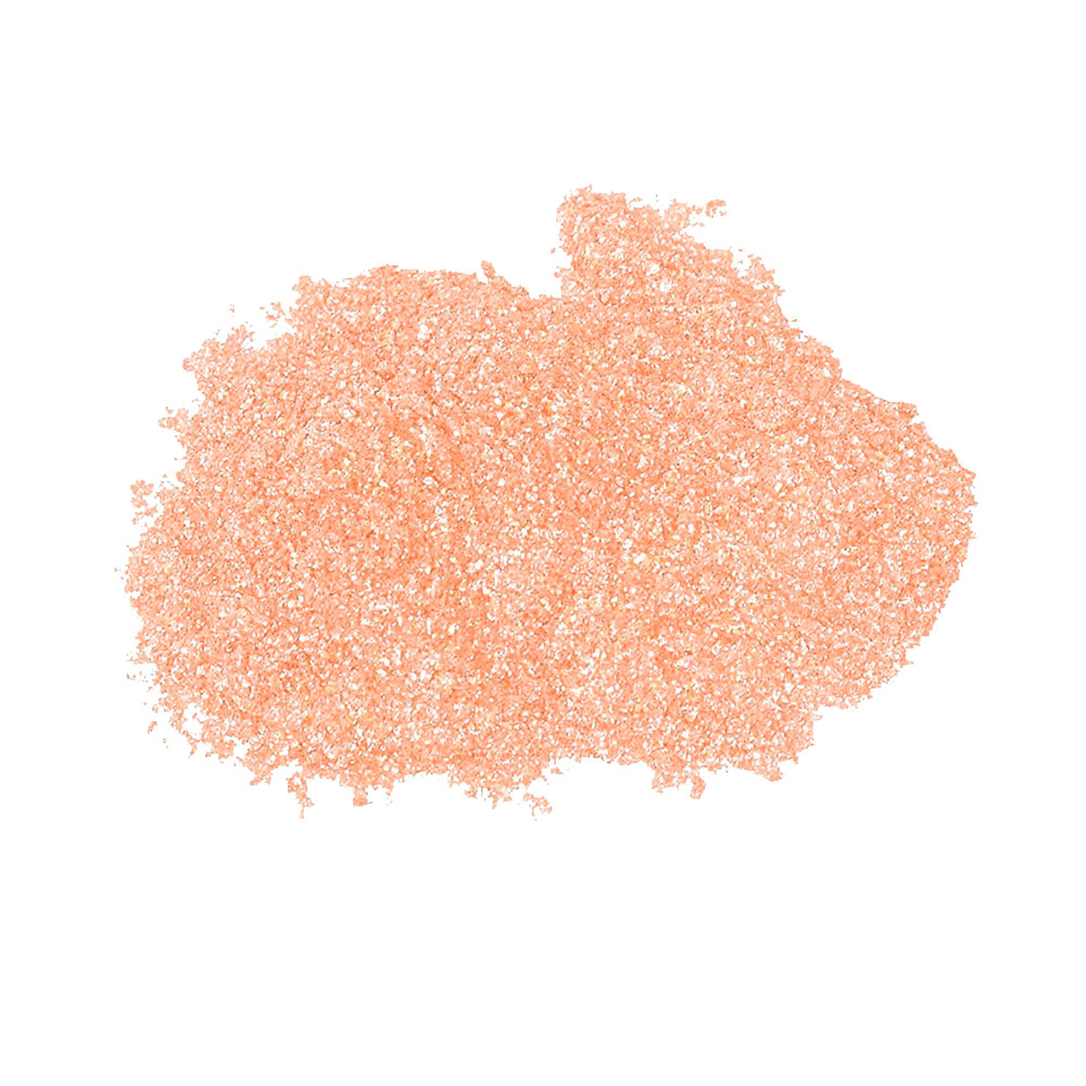 O'Creme Twinkle Dust, 4 gr. - Neon Orange image 2