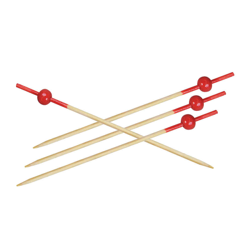 Packnwood Kyoto Bamboo Pick, 3.5" - Pack of 100 image 1