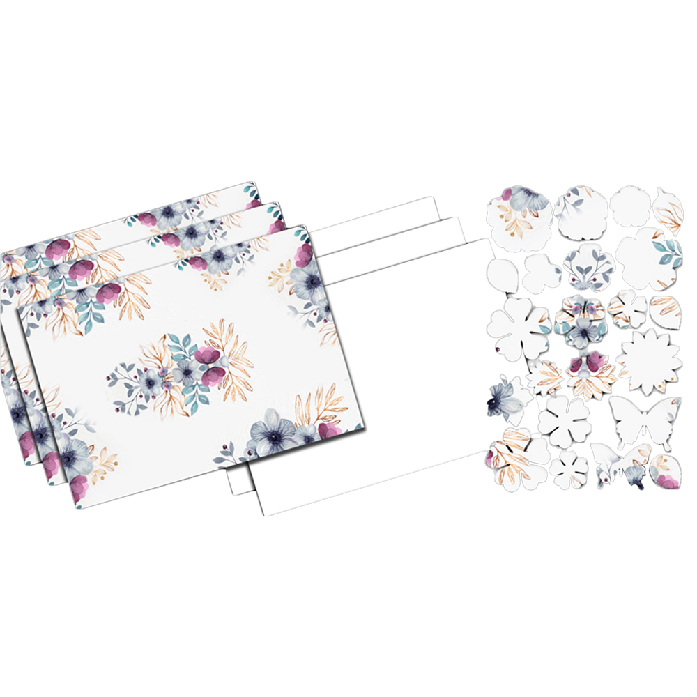 Crystal Candy Wafer Paper Designer Kit image 1