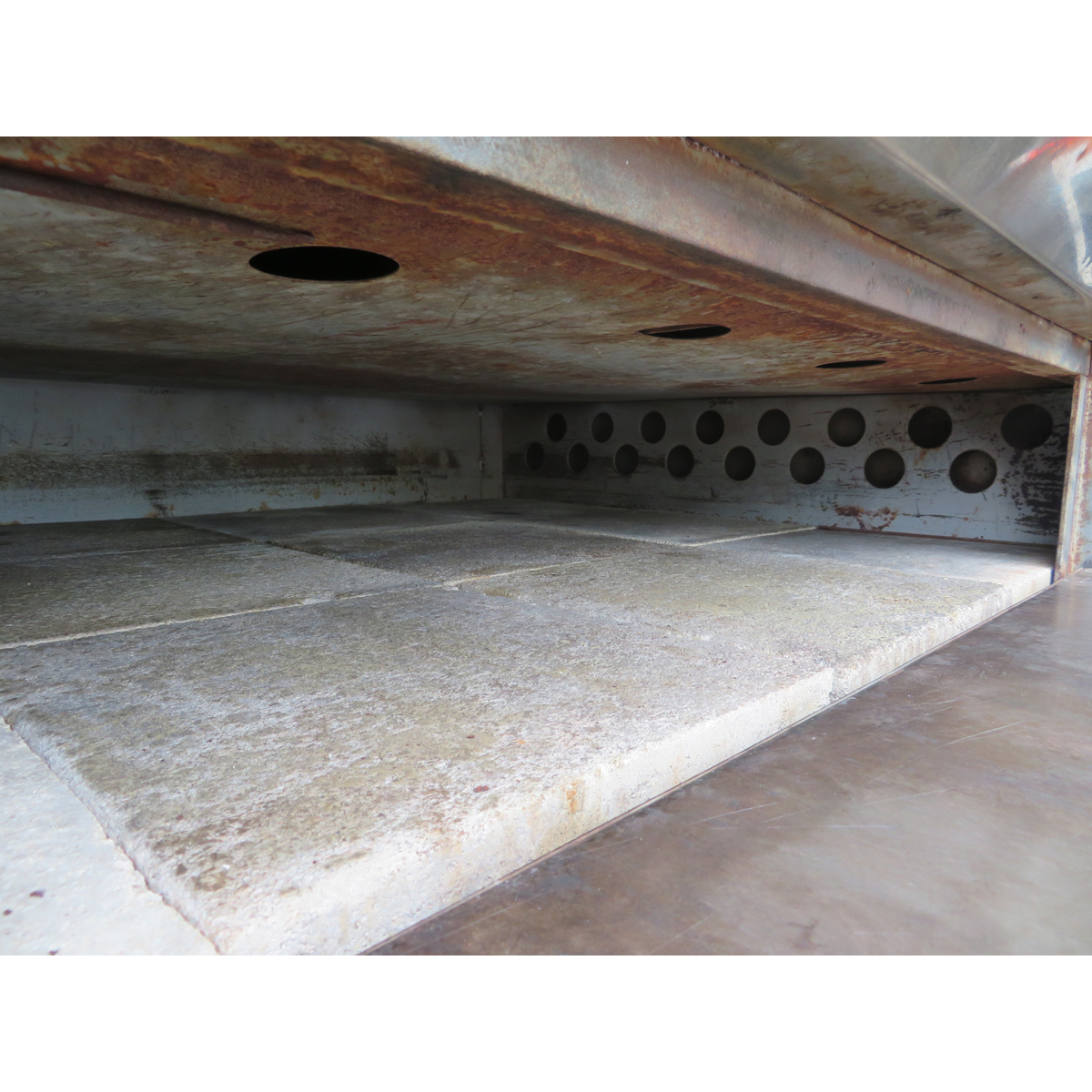 Bakers Pride DS-805 Pizza Oven Double Deck, Used Excellent Condition image 1