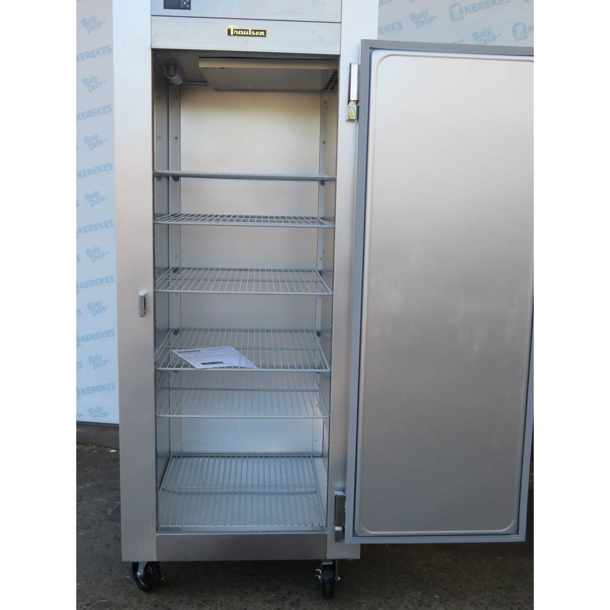 Traulsen G12010 Single Freezer, Used Excellent Condition image 1