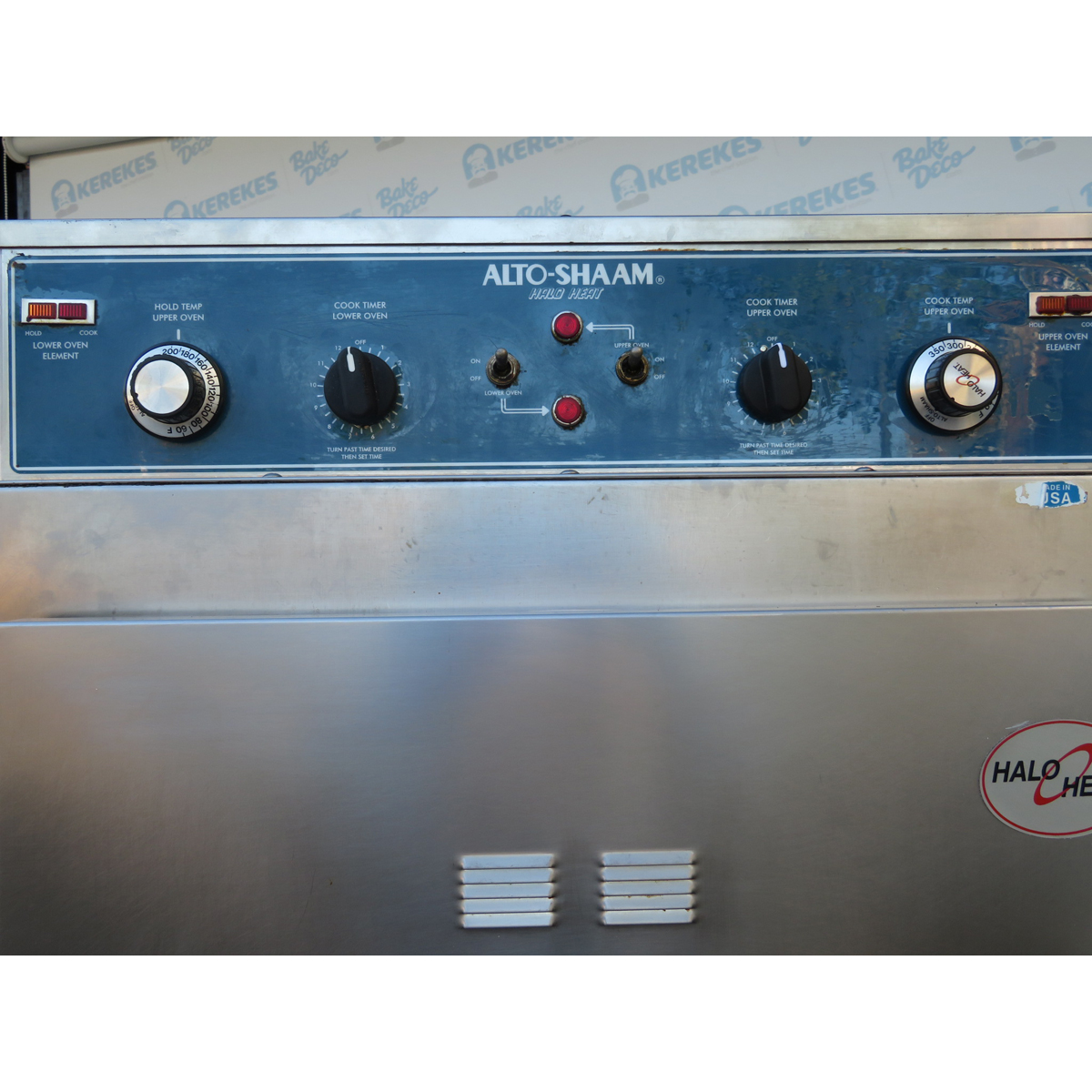 Alto Shaam 1000-TH-I Cook & Hold Oven, Used Excellent Condition image 1