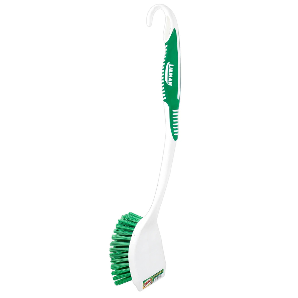 Libman Long Handle Scrub Brush image 1