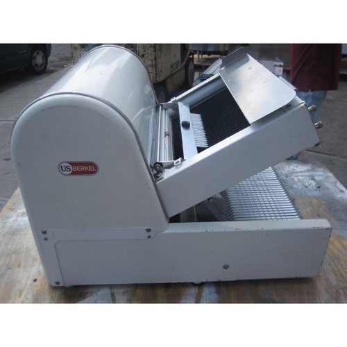 Berkel Bread Slicer Model # MB 7/16 Used Very Good Condition image 5