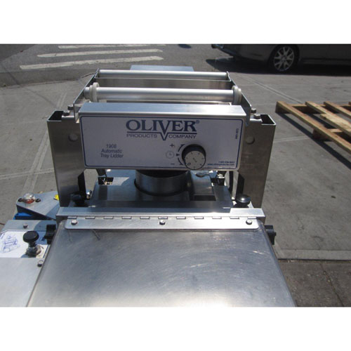 Oliver Speedseal Packing Machine MX2 Model 1908 Used Mint Condition image 8