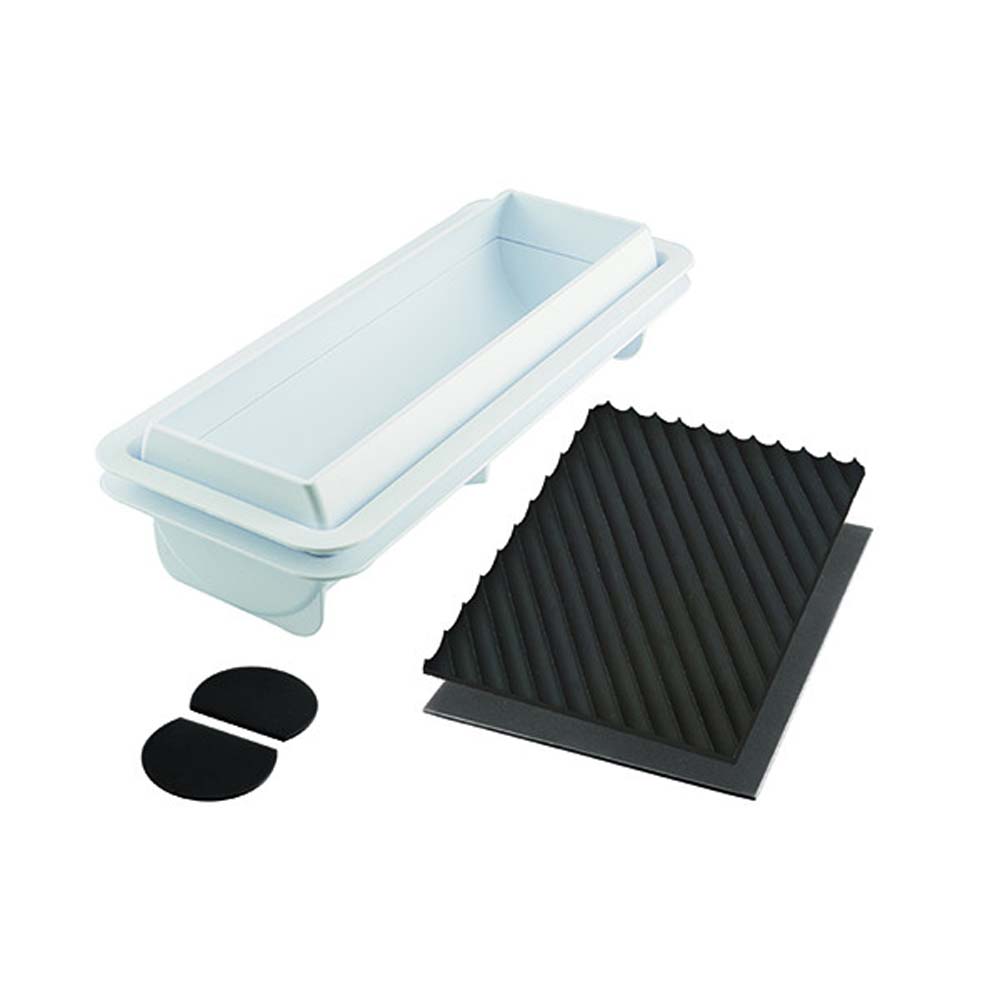 Silikomart Spiral Roll Kit Log Mold, 37.2 oz. image 1