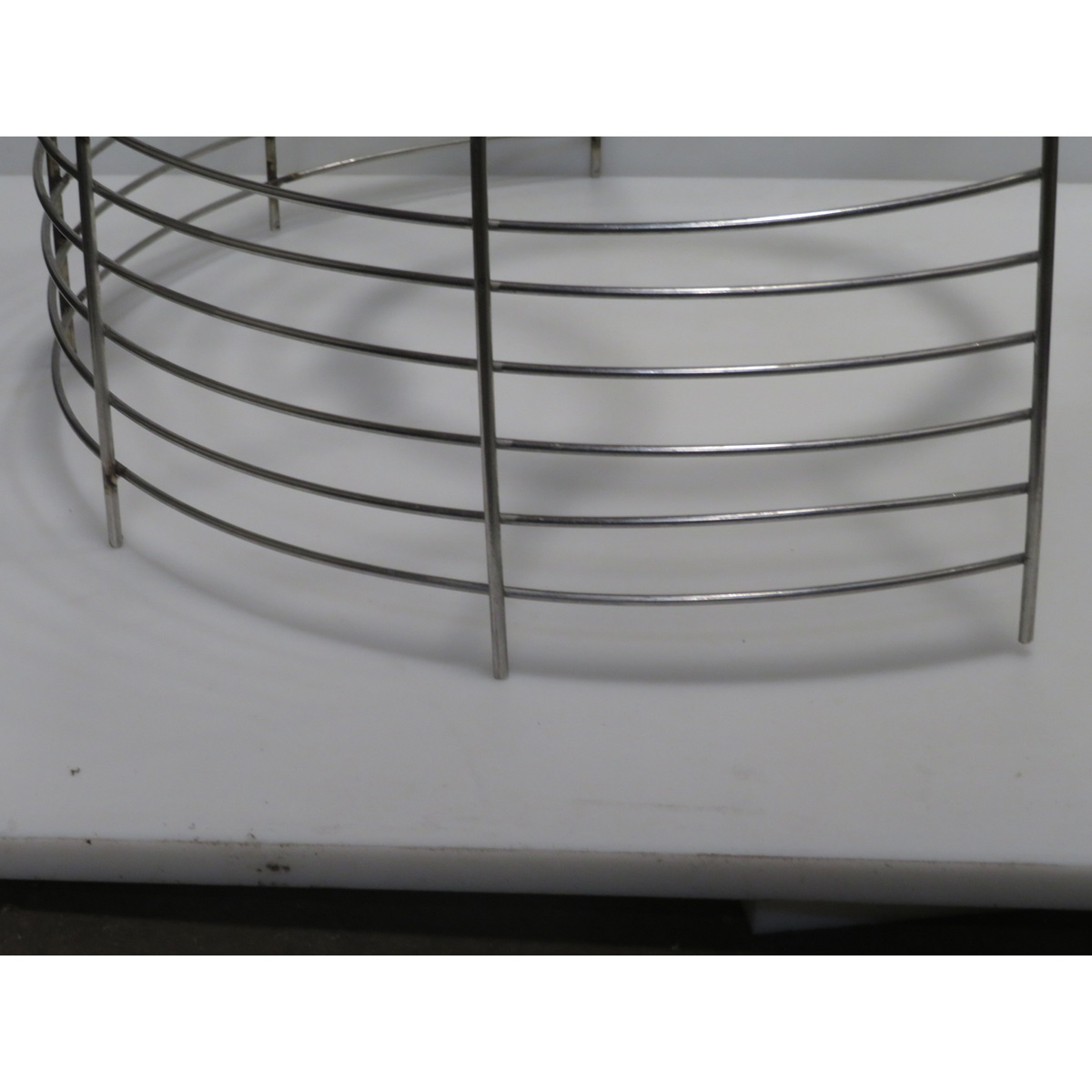 Hobart 00-438049 Wire Cage Assy for V1401, Used Working Condition image 4
