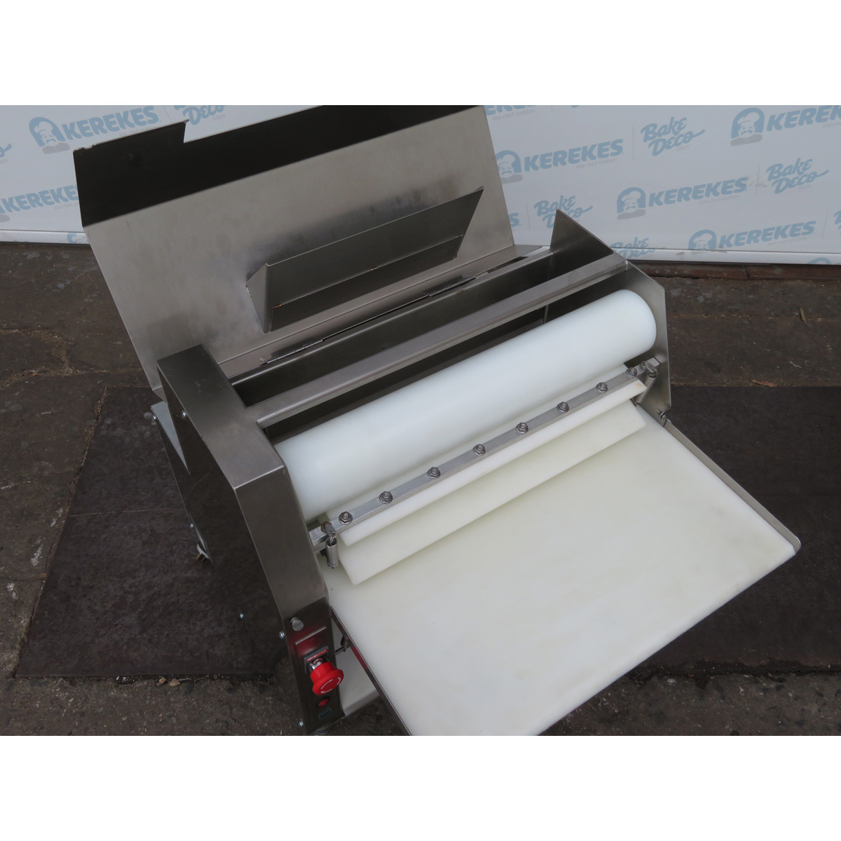 Somerset CDR-2000LC Dough Roller, Used Great Condition image 2