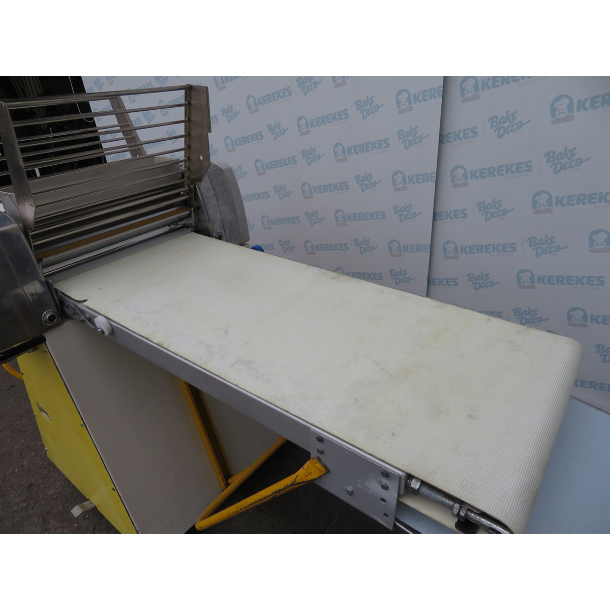 Rondo SSO-53 Dough Sheeter, Used Excellent Condition image 3