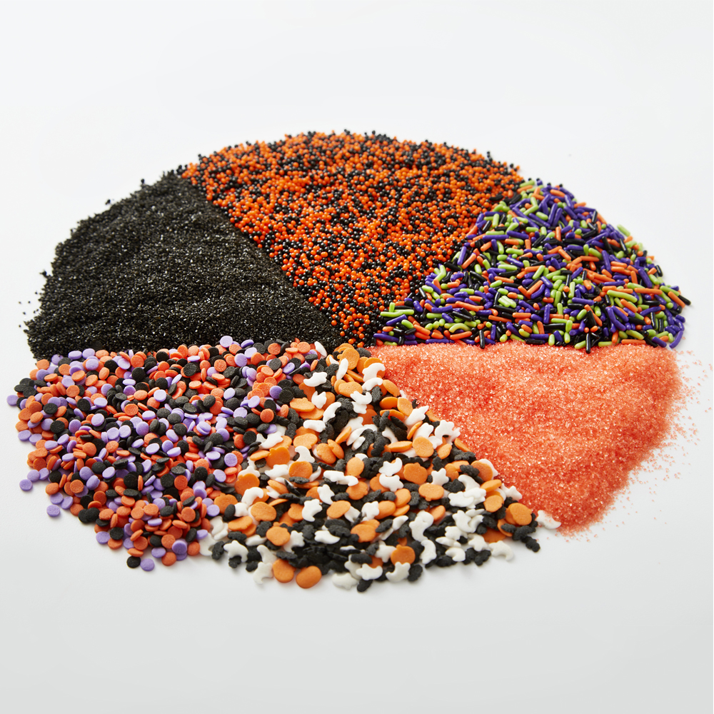 Wilton Halloween Traditional Sprinkles, 6.56 oz. image 3