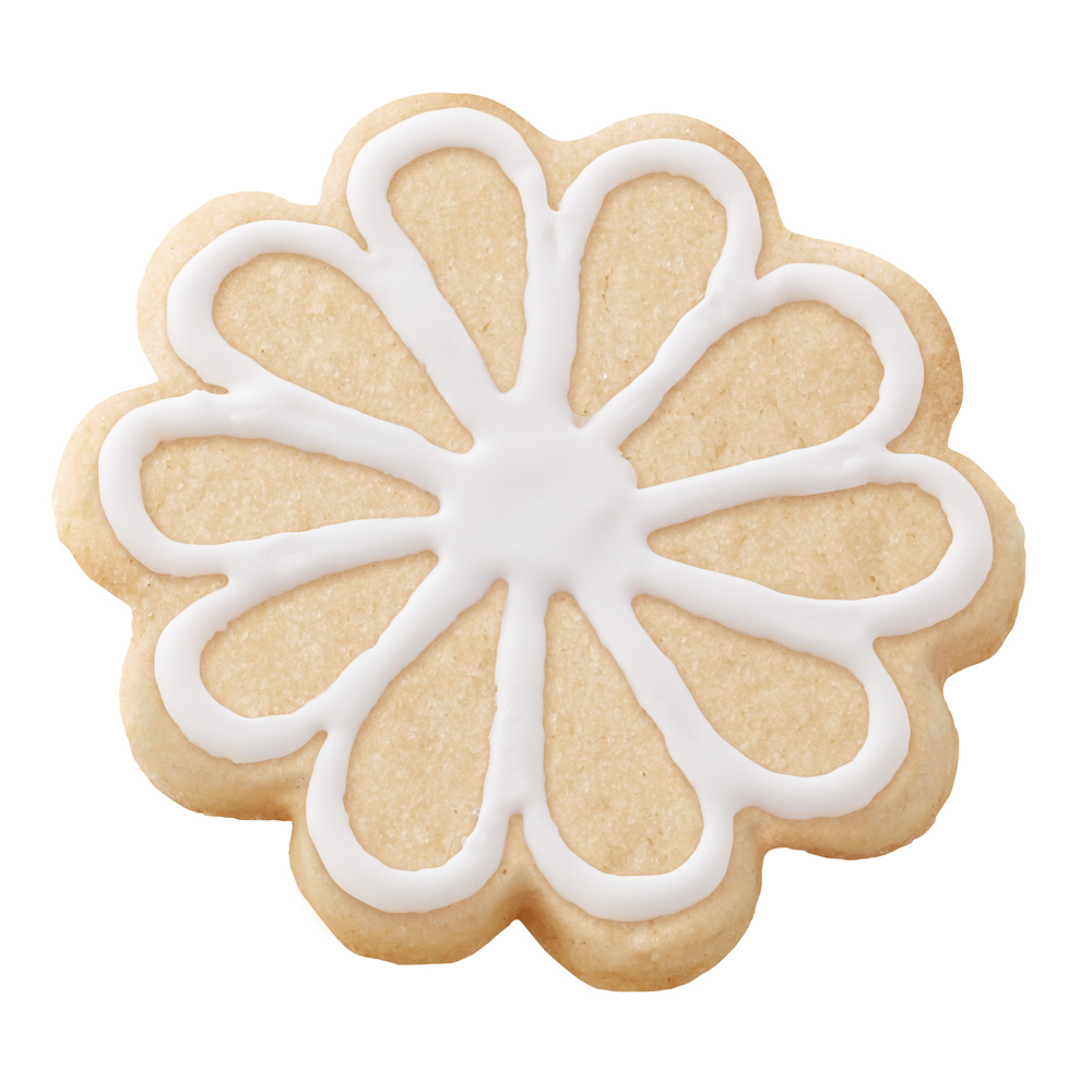 Wilton White Cookie Icing, 9 oz. image 1