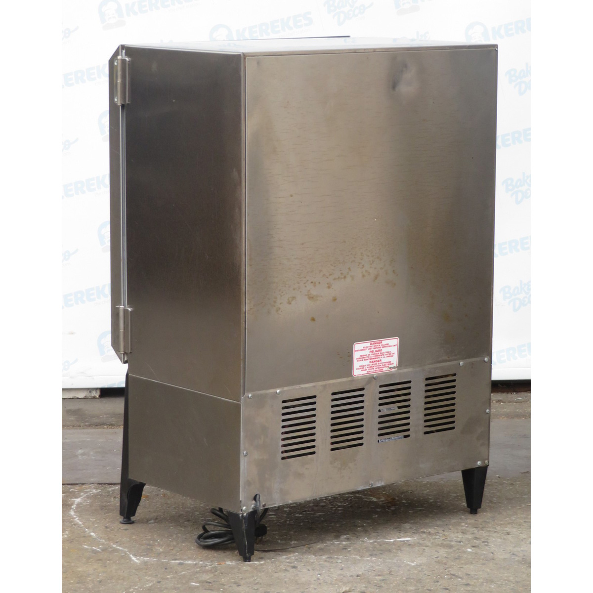 Silver King SKMAJ2 Milk Dispenser 2 Head, Used Very Good Condition image 2