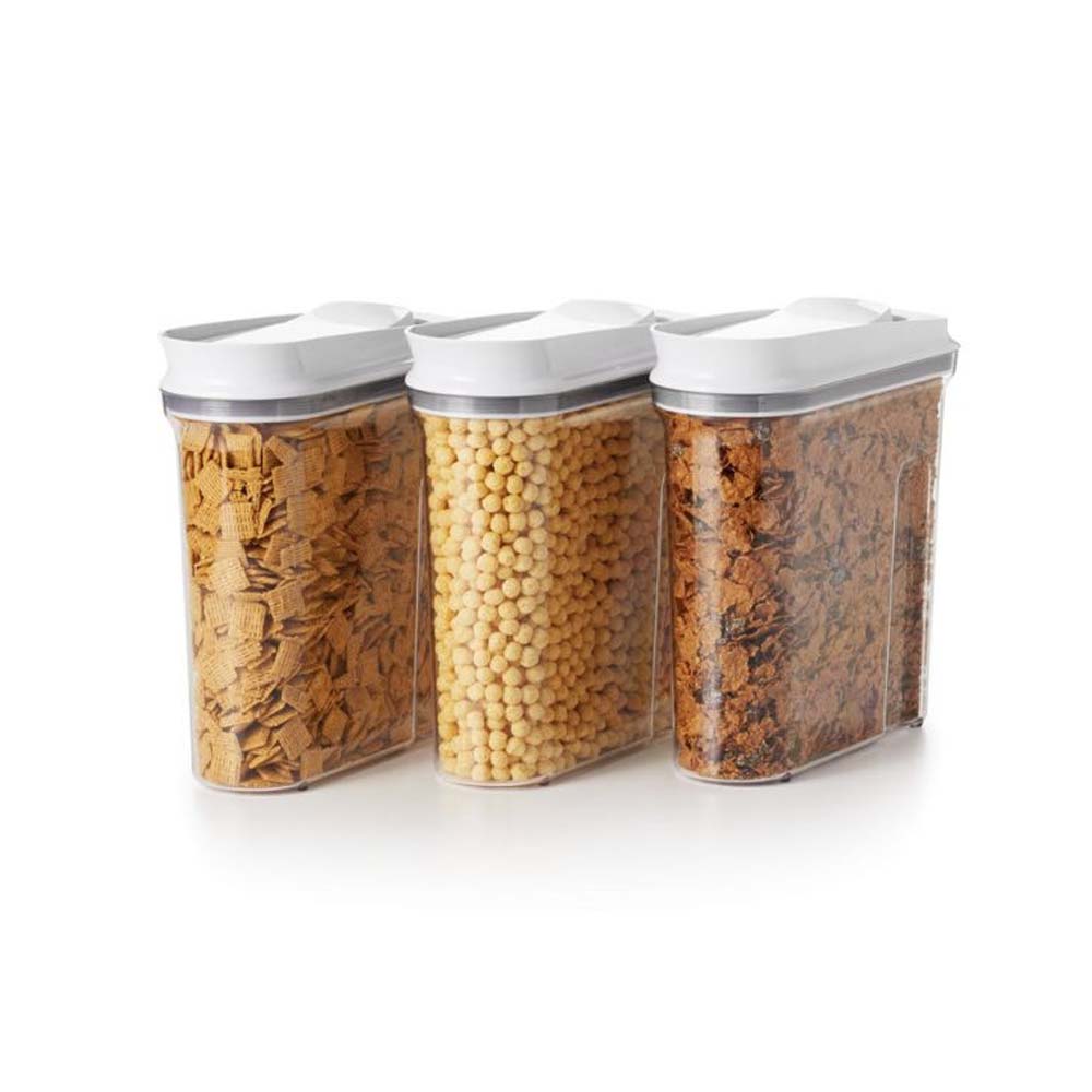 OXO Good Grips Cereal Dispenser - Set Of 3 image 1