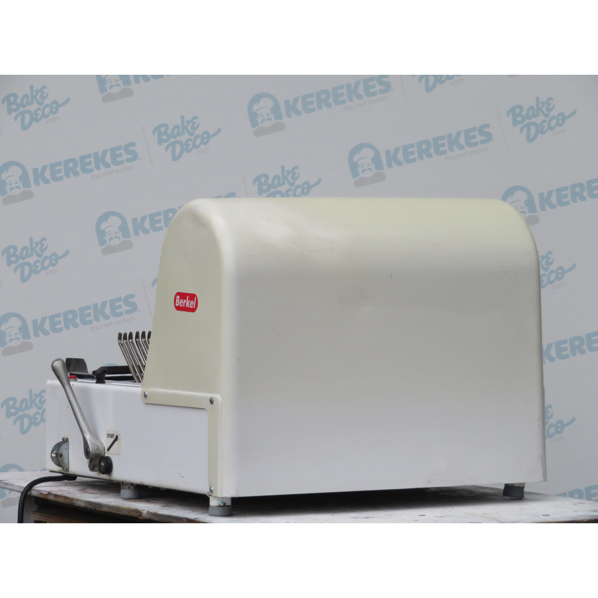 Berkel MB-7/16 Bread Slicer, 7/16" Slice Thickness, Used Excellent Condition image 1