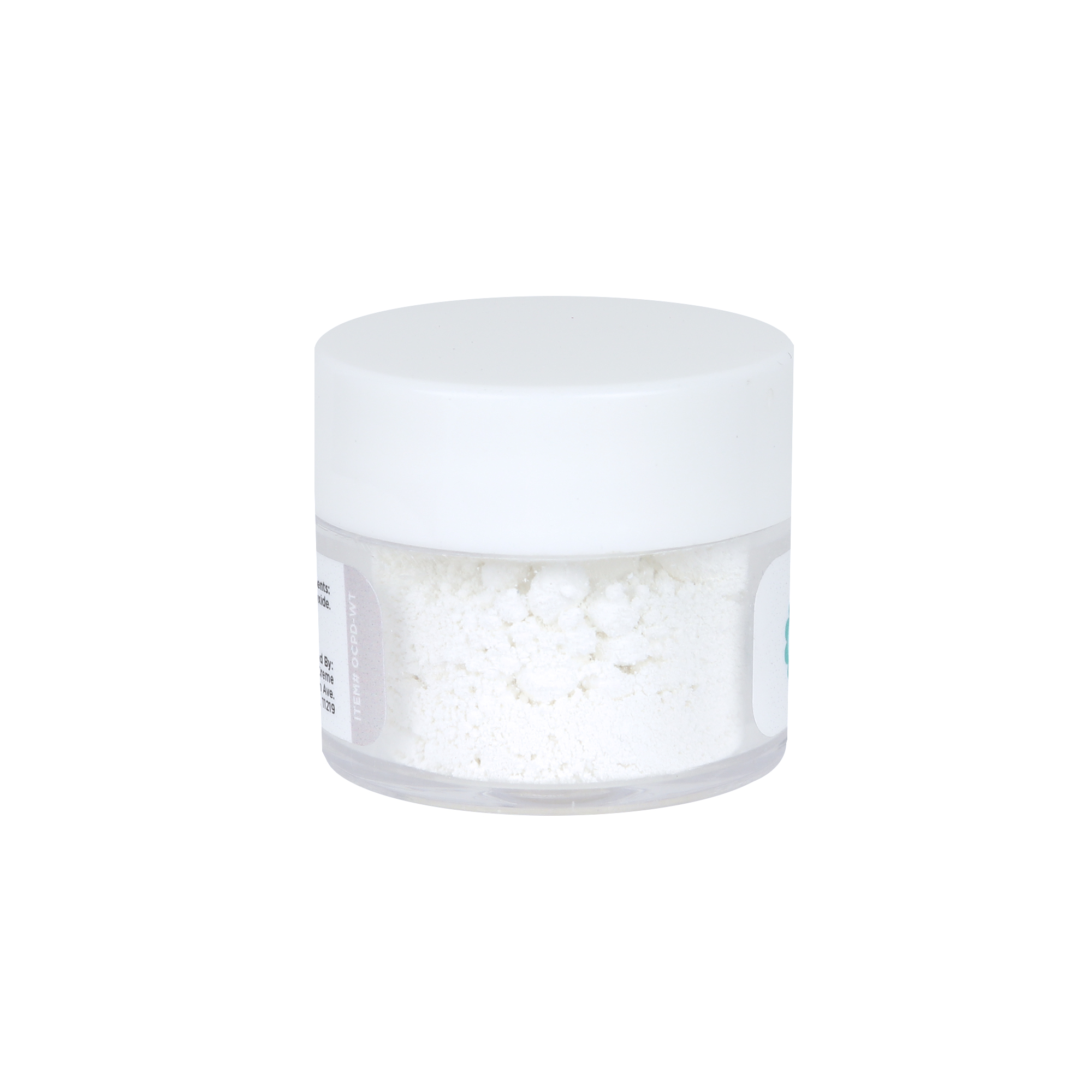 O'Creme White Petal Dust, 4 gr. image 2