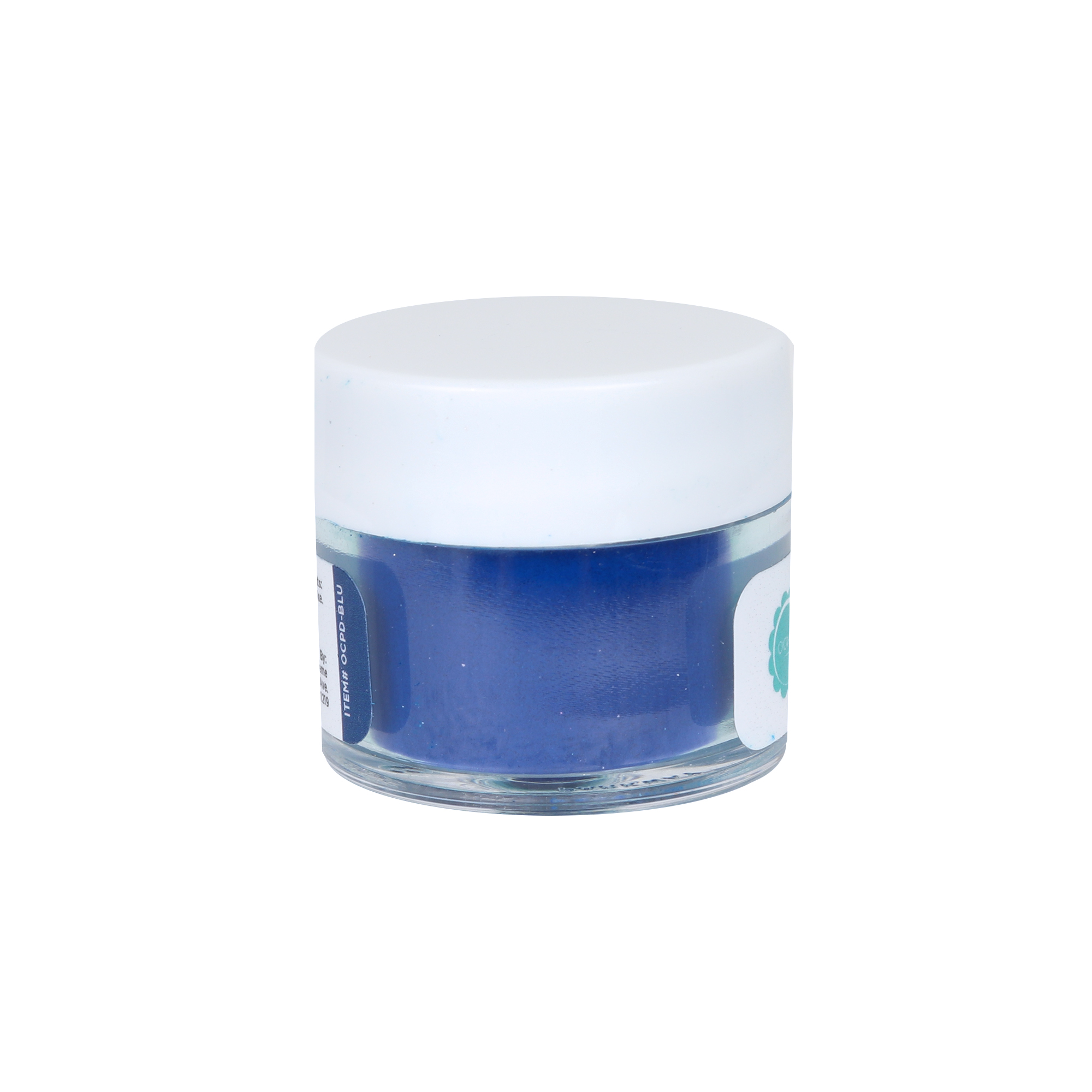 O'Creme Blue Petal Dust, 4 gr. image 2