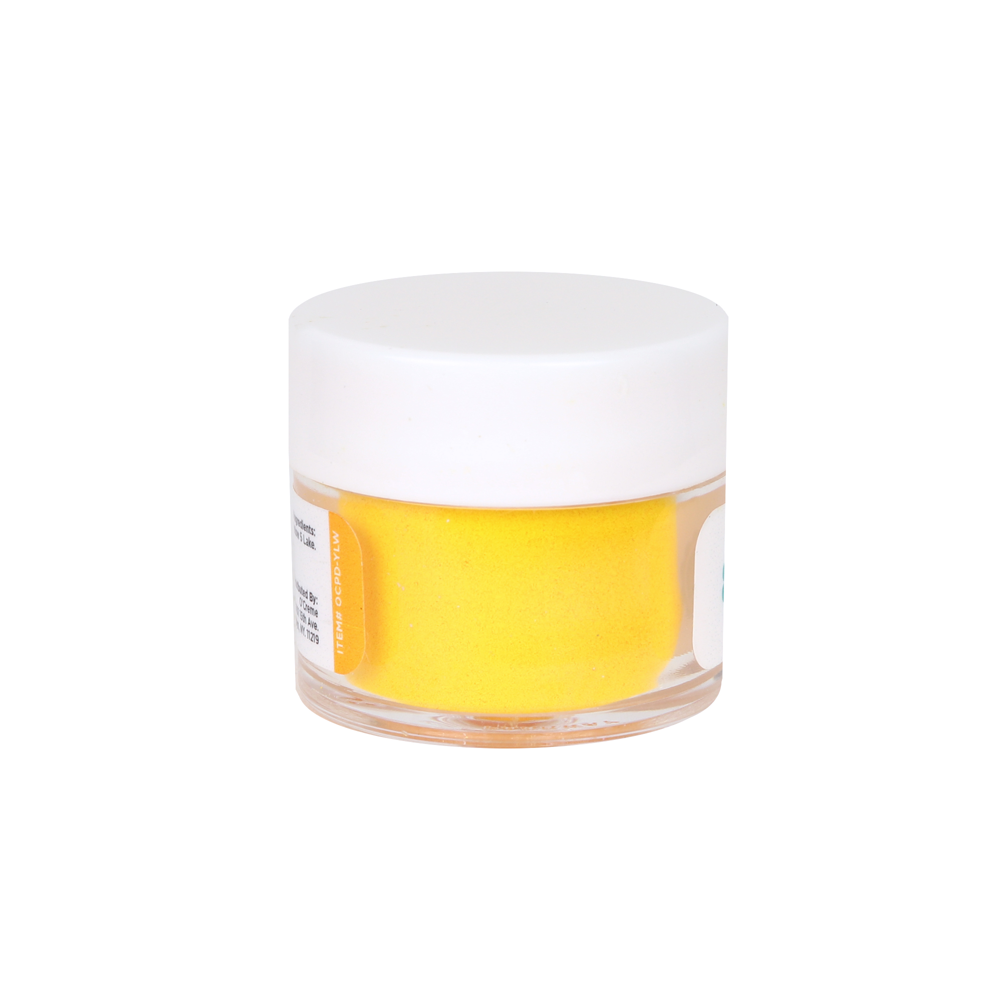 O'Creme Yellow Petal Dust, 4 gr. image 2