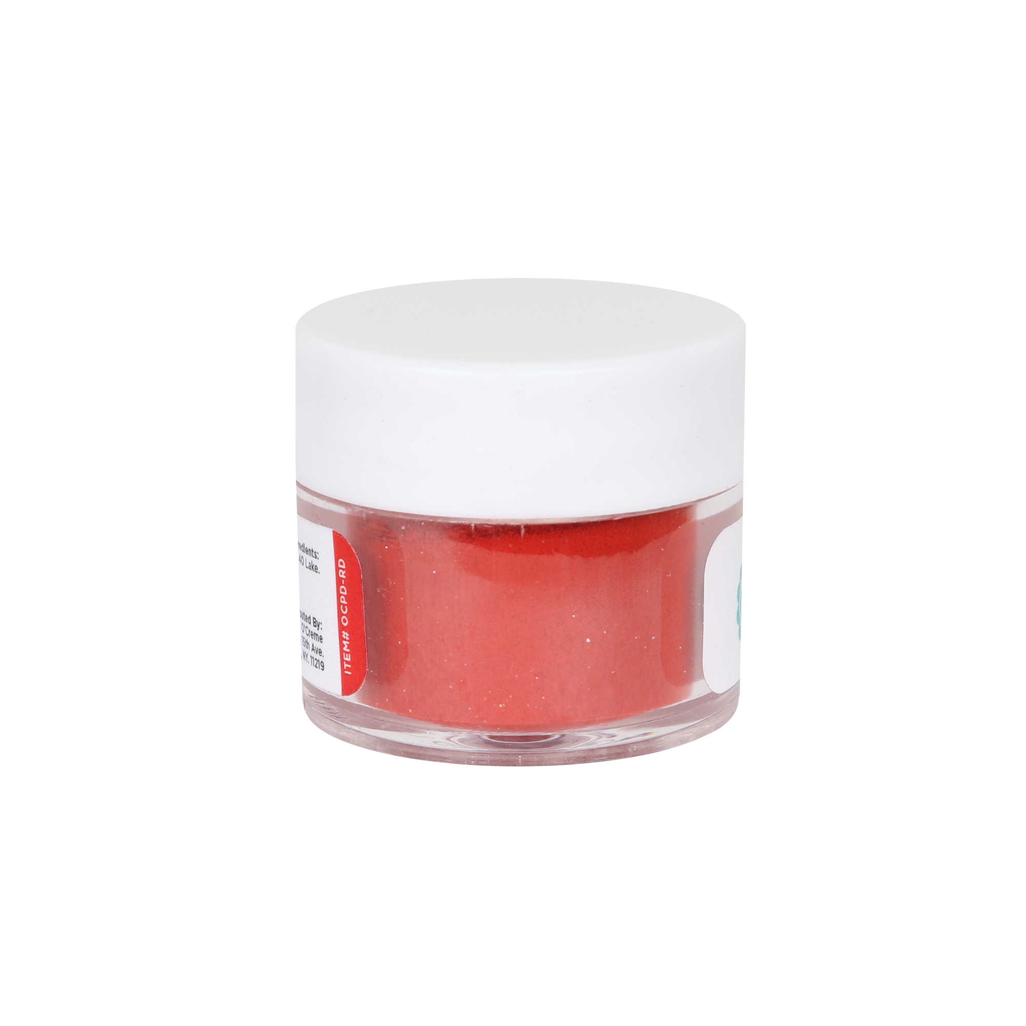 O'Creme Red Petal Dust, 4 gr. image 2