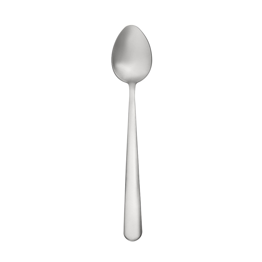 CAC China Windsor Iced Tea Spoon, Pack of 12 image 1