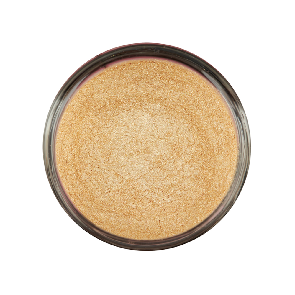 Sweet Sticks Glamorous Gold Metallic Luster Dust, 10 ml. image 1