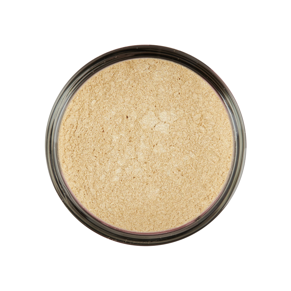 Sweet Sticks Champagne Gold Metallic Luster Dust, 4 gr.  image 1