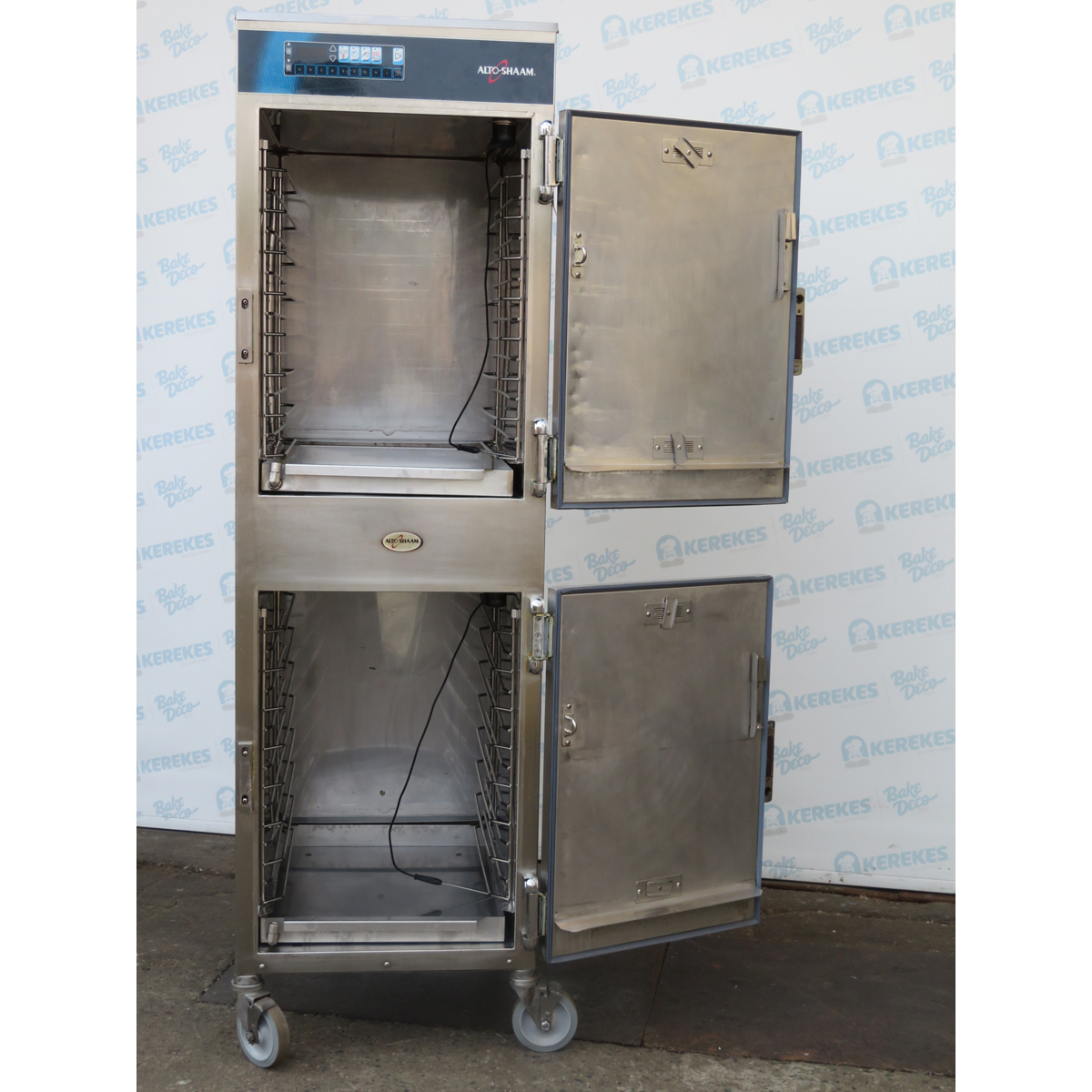 Alto Shaam 1200-TH/III Electronic Cook & Hold Oven, Used Very Good Condition image 2