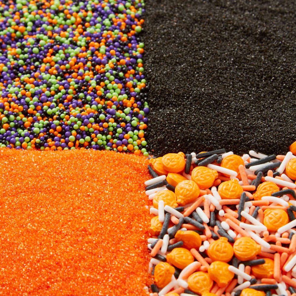 Wilton Halloween Sprinkles Mega Set, Set of 4 image 3