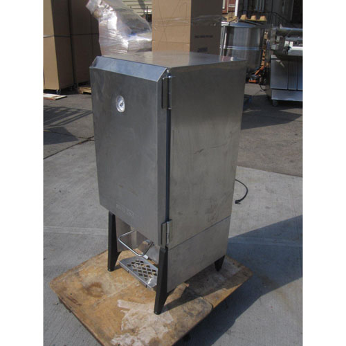 Silver king Milk Dispenser Model # SKMAJ1 Used Very Good Condition  image 2