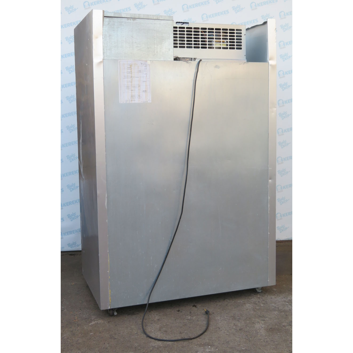 Traulsen G22010 Freezer, Used Very Good Condition image 4