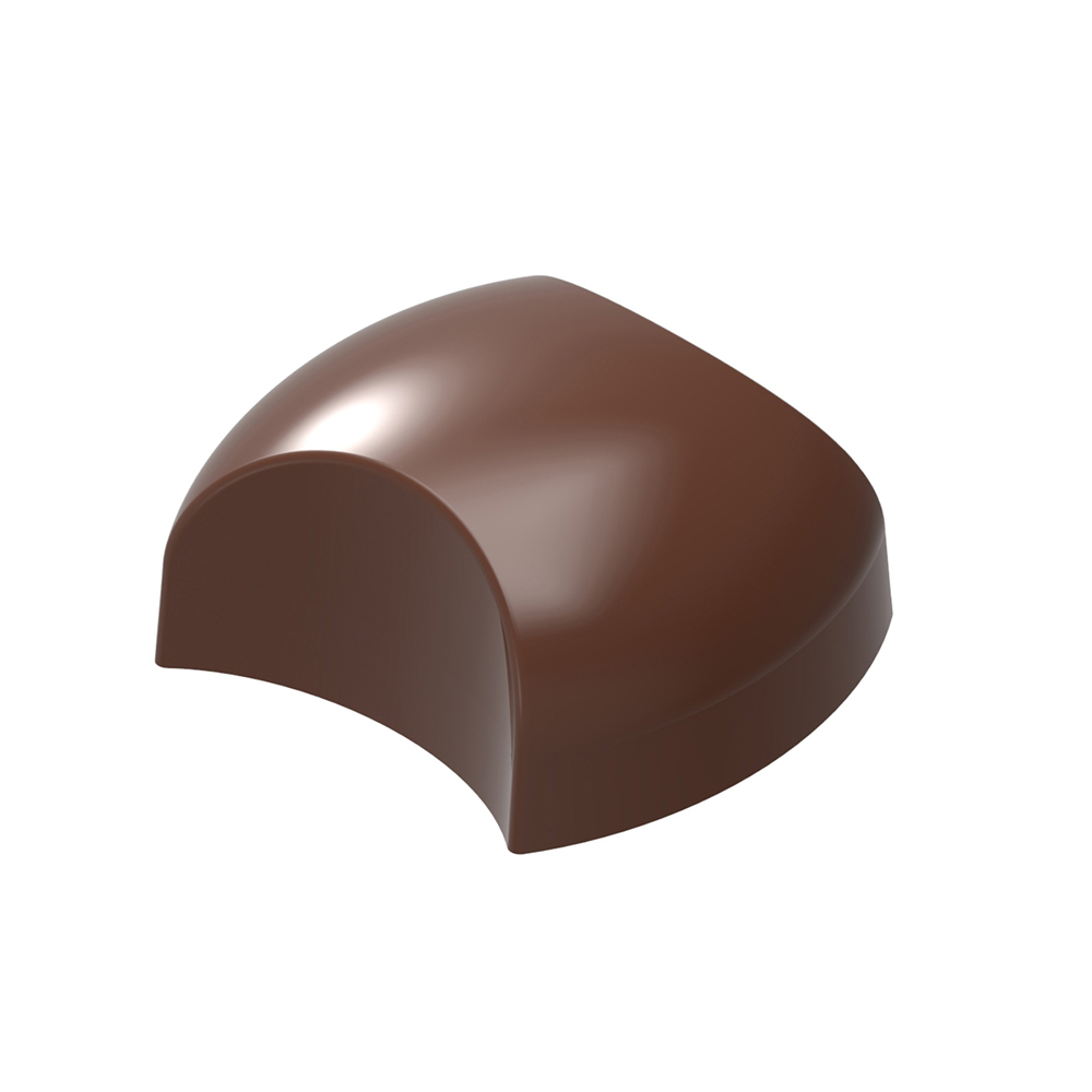 Chocolate World Polycarbonate Chocolate Mold, The Taster by Lana Orlova Bauer, 21 Cavities image 1