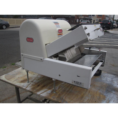 Berkel Bread Slicer Model # MB 7/16 Used Excellent Condition image 4