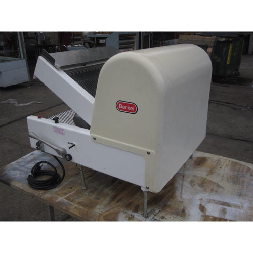 Berkel Bread Slicer Model # MB 7/16 Used Excellent Condition image 6