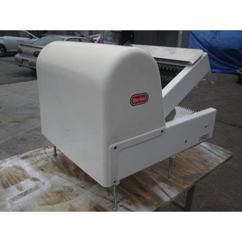 Berkel Bread Slicer Model # MB 7/16 Used Excellent Condition image 7