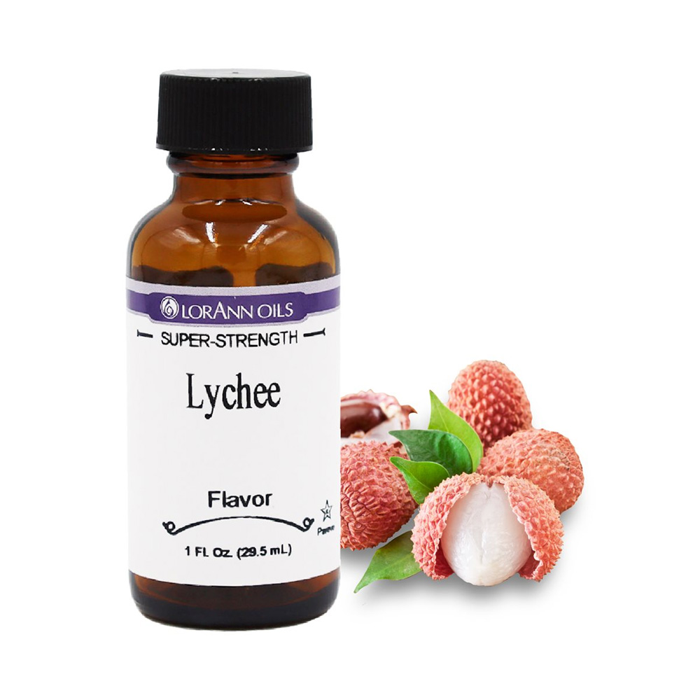 LorAnn Oils Lychee Flavor, 1 oz. image 1