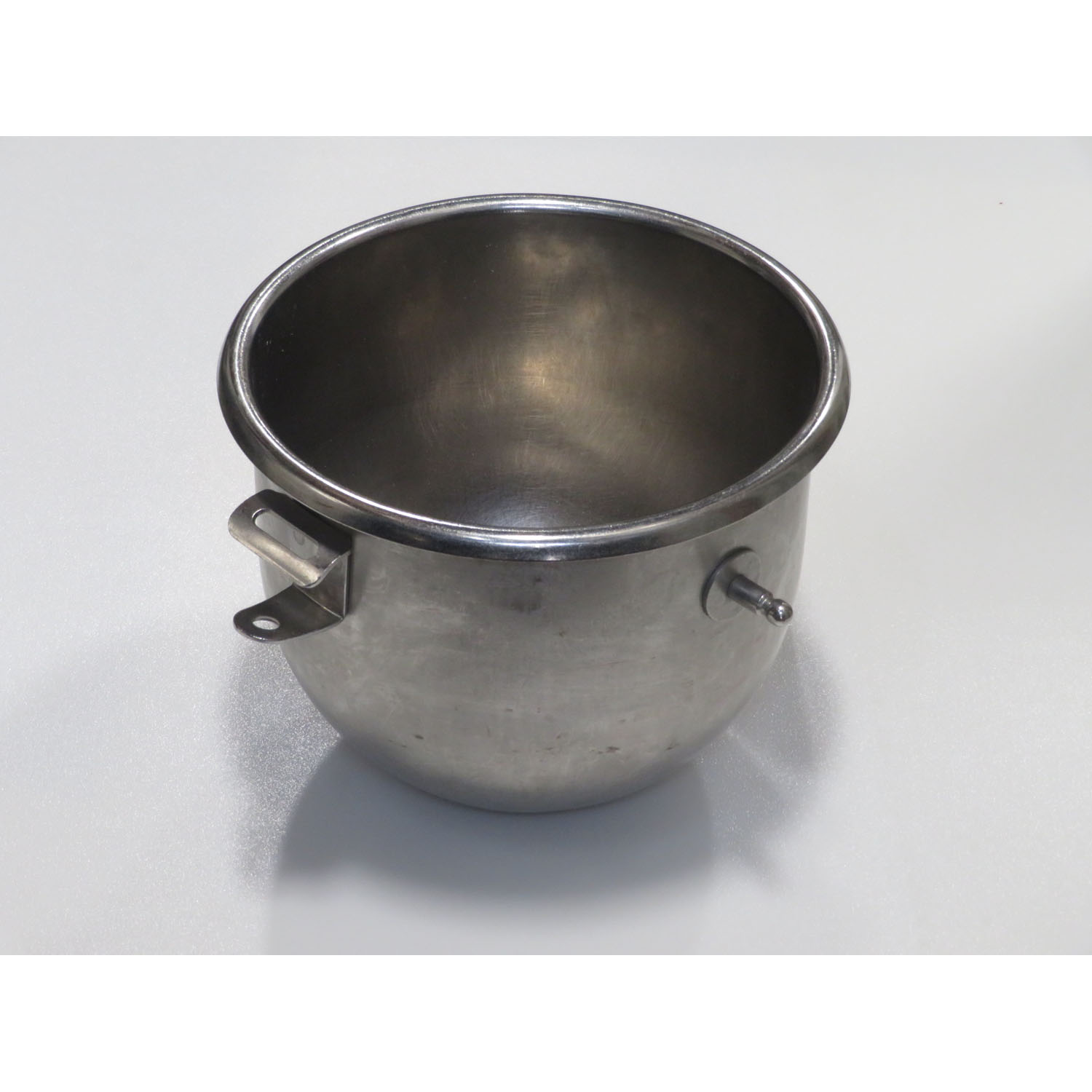 Hobart 00-295644 12 Quart Bowl to Fit A200 Mixer, Used Excellent Condition image 1