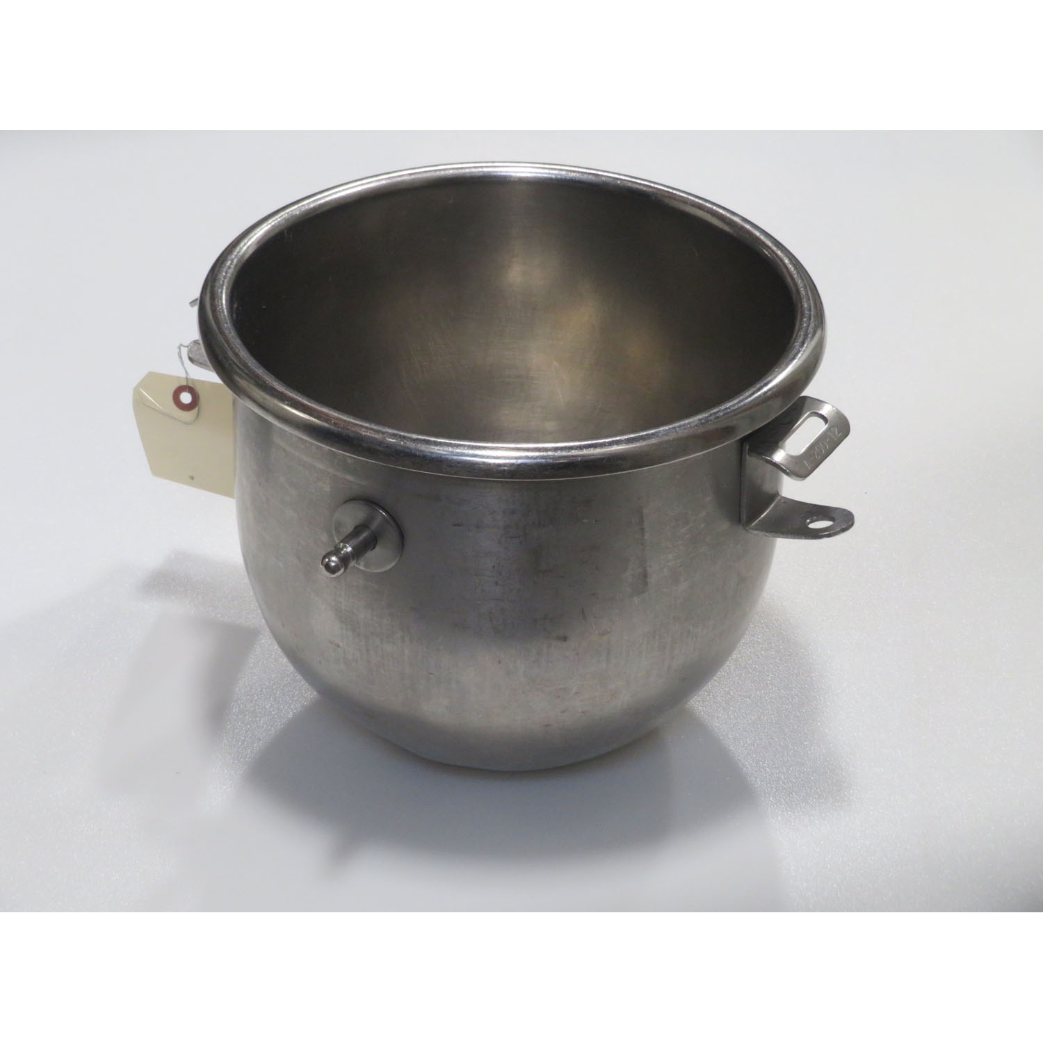 Hobart 00-295644 12 Quart Bowl to Fit A200 Mixer, Used Great Condition image 1