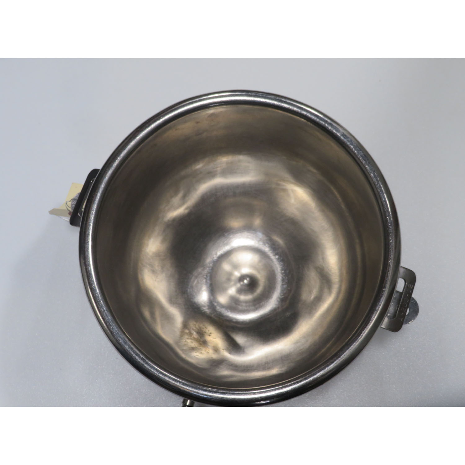 Hobart 00-295644 12 Quart Bowl to Fit A200 Mixer, Used Great Condition image 2