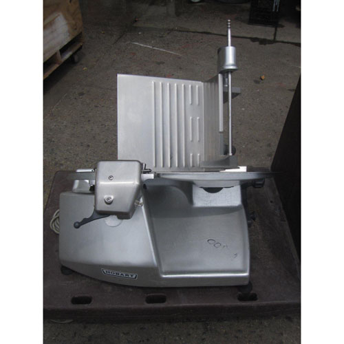 Hobart Meat Slicer Model # 2812 Used Excellent Condition image 2
