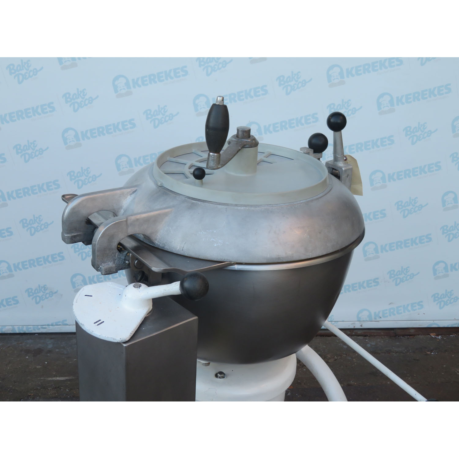 Stephan VCM-40 Cutter Mixer, Used Great Condition image 1
