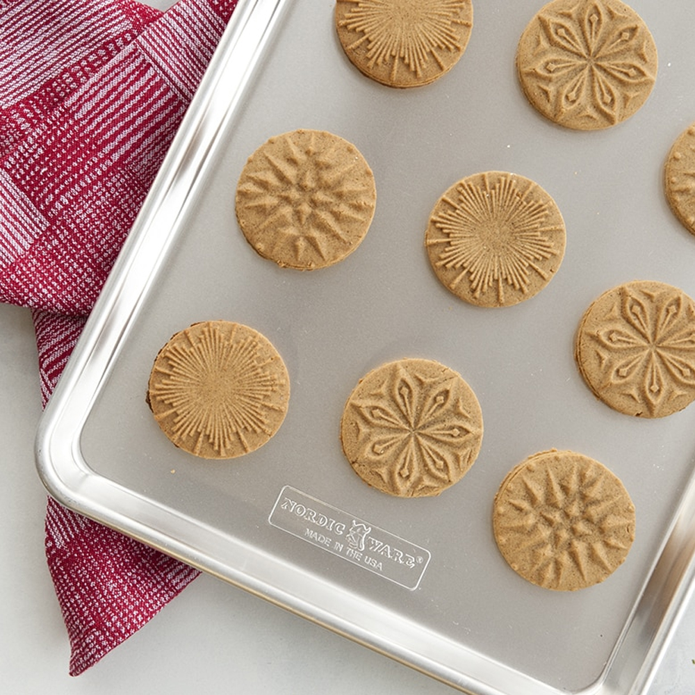 Nordic Ware Starry Night Cookie Stamps image 4