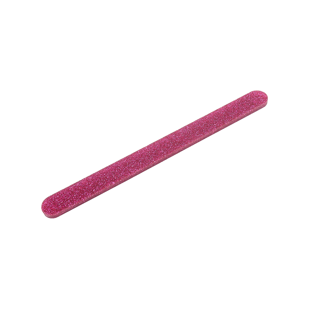 O'Creme Cakesicle Popsicle Pink Glitter Acrylic Sticks, 4.5" - Pack of 50 image 2