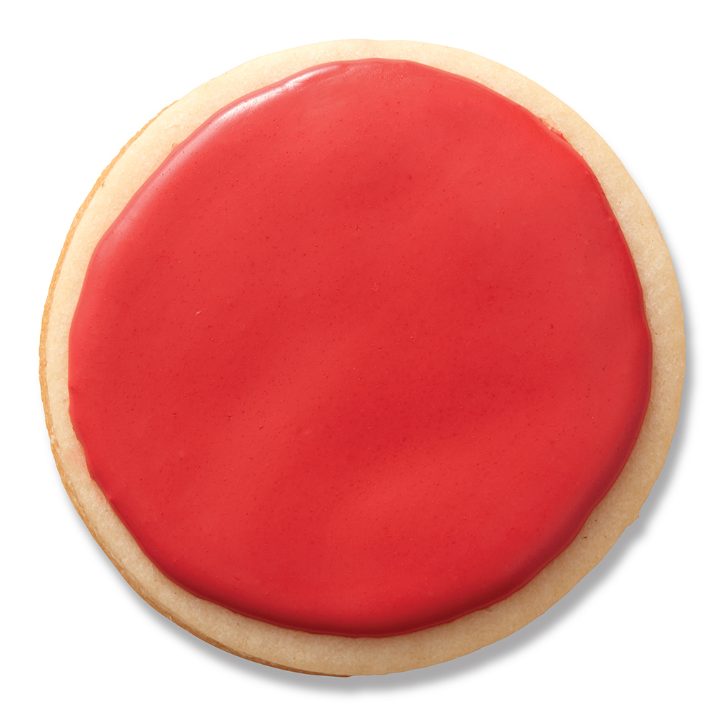 Wilton Red Cookie Icing, 9 oz. image 1