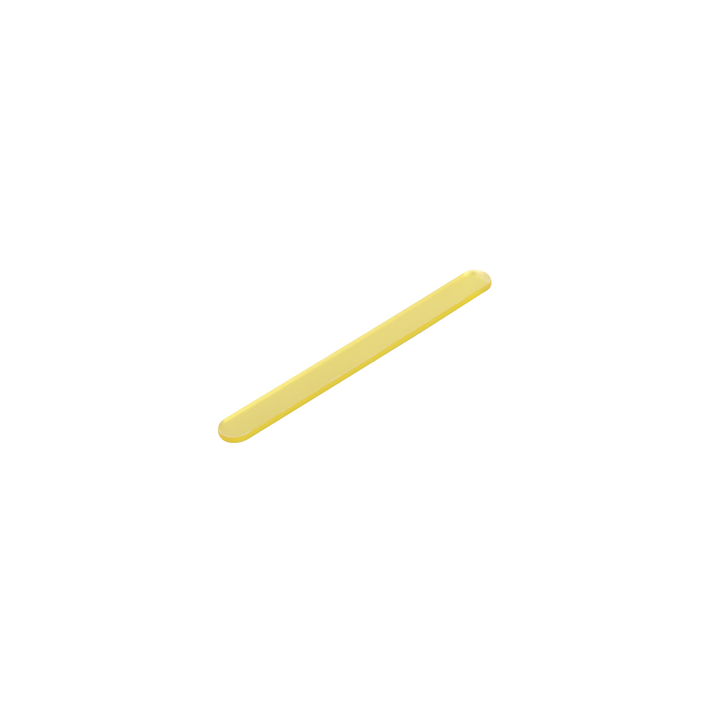 O'Creme Cakesicle Popsicle Gold Acrylic Sticks, 3" - Pack of 50 image 2