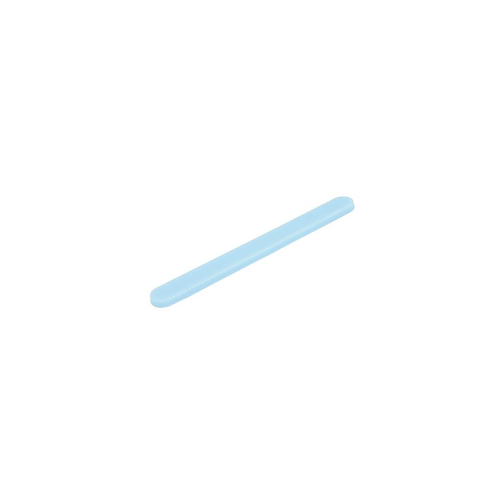 O'Creme Cakesicle Popsicle Blue Acrylic Sticks, 3" - Pack of 50 image 2