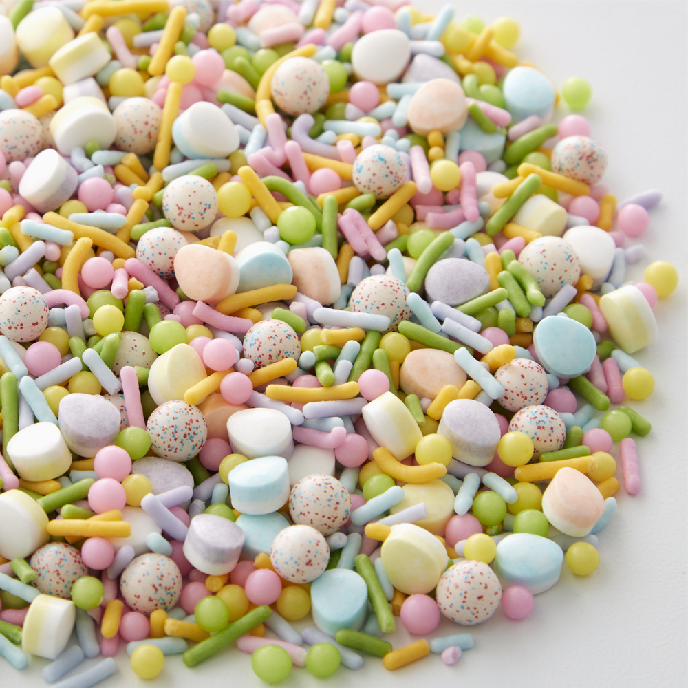 Wilton Easter Pastel Egg Sprinkle Mix, 4.26 oz. image 2