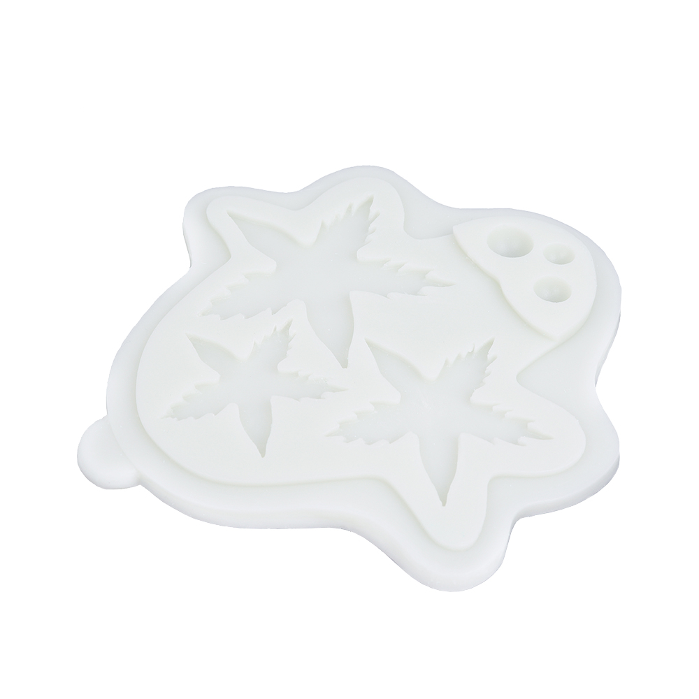 O'Creme Silicone Calyx Fondant Mold image 1