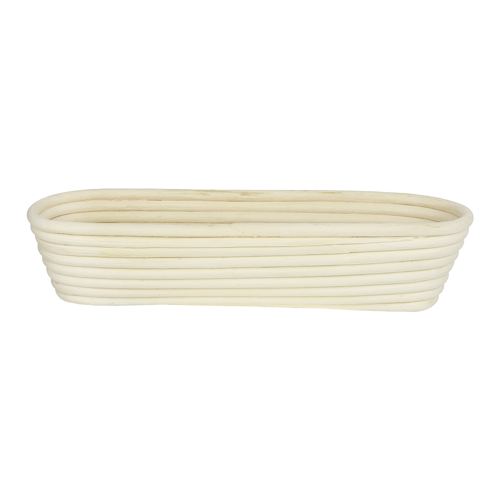 Vollum Baguette Brotform Proofing Basket, 13-1/2" x 3-1/2" x 3" image 1