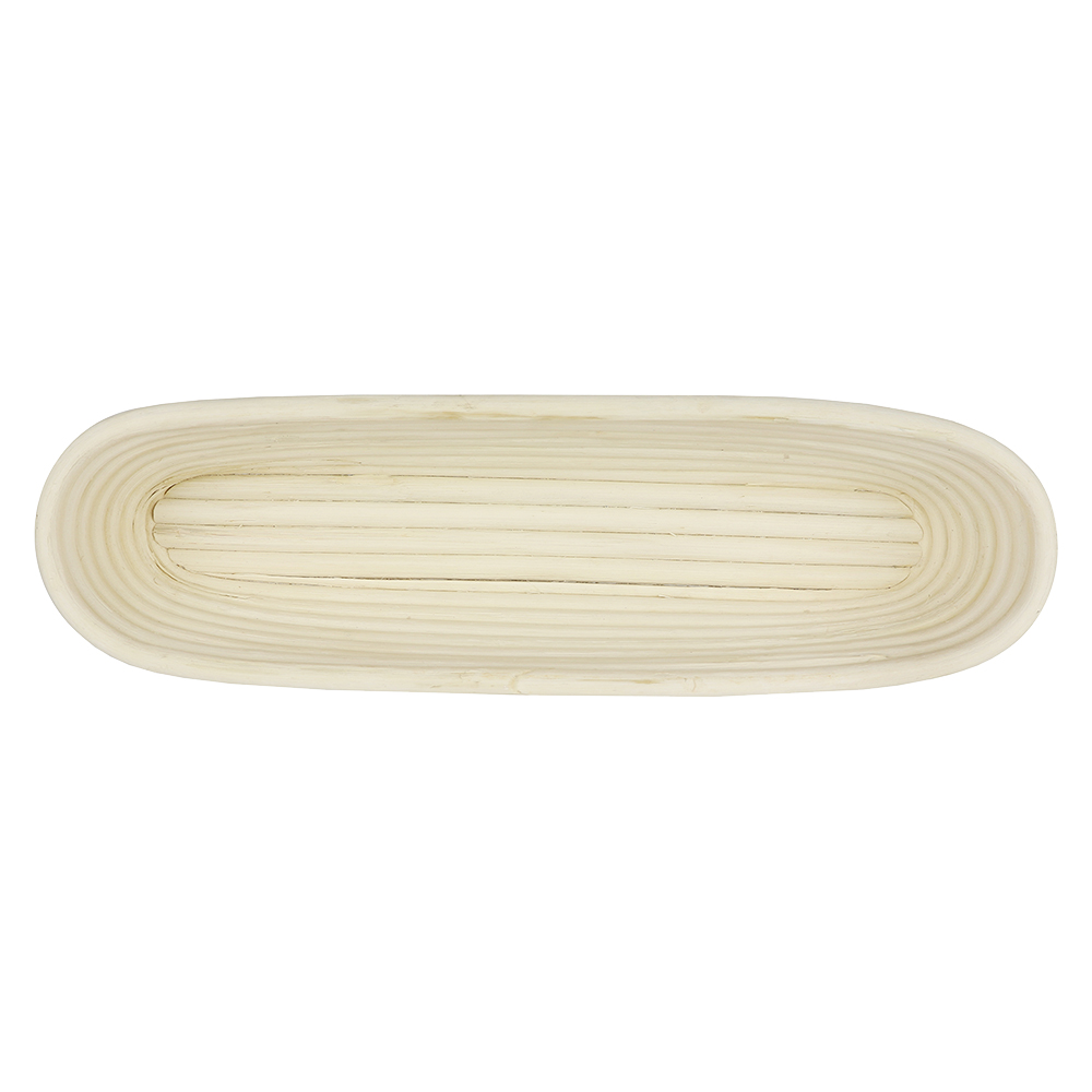 Vollum Baguette Brotform Proofing Basket, 13-1/2" x 3-1/2" x 3" image 2