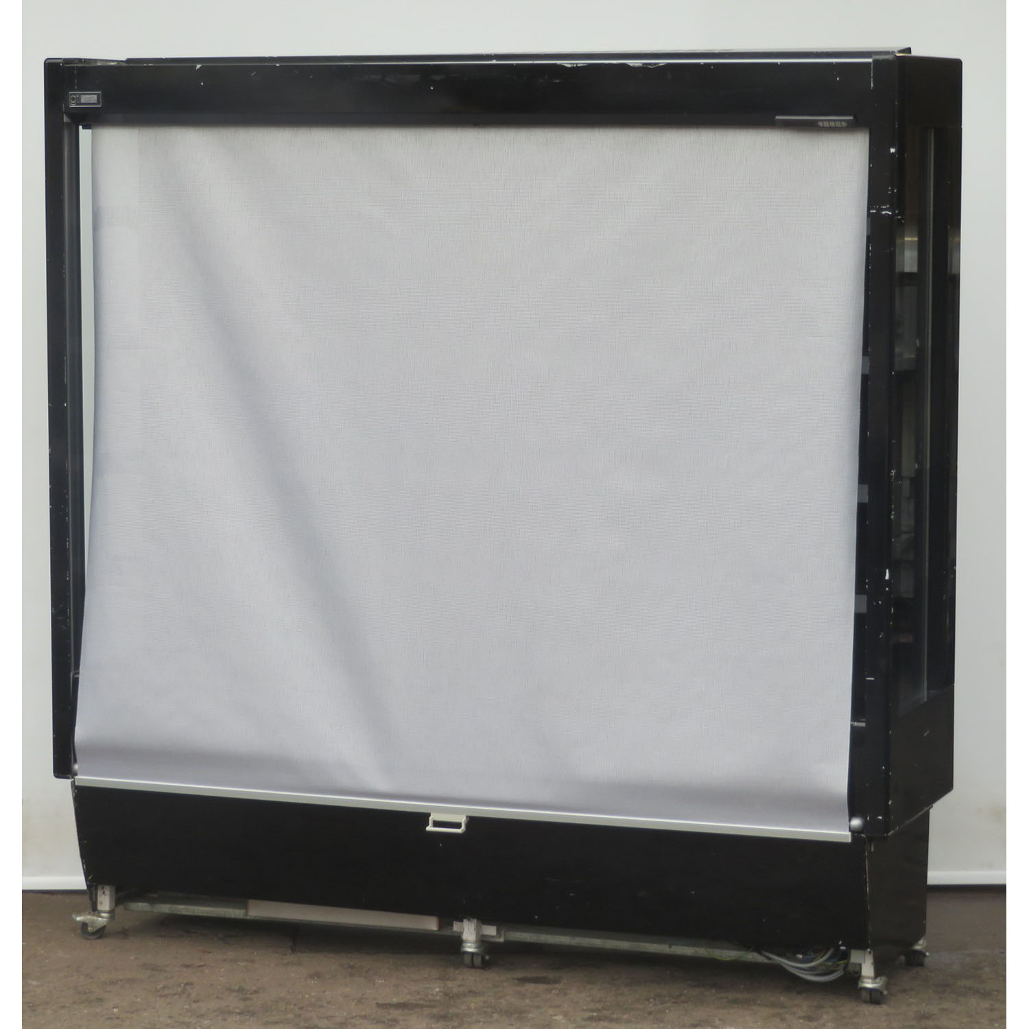 Jordao PRIMUS4-190cm Open Case, Remote, Used Good Condition image 1