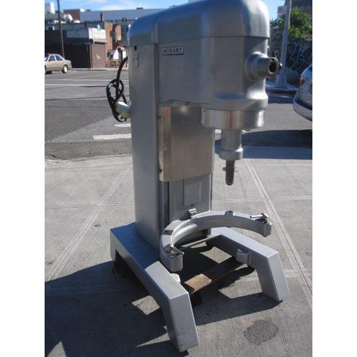 Hobart 60 Qt Mixer Model # H-600 Used Good Condition image 1